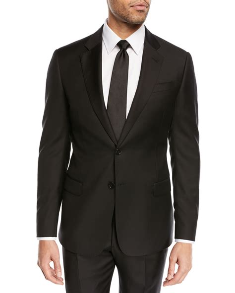 emporio armani suits|emporio armani suit sale.